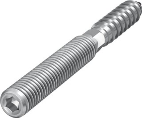 Flamco HOUTDRAAD HO 8X50 DS100 Flamco HOUTDRAAD HO 8X50 DS100