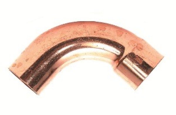 Mueller soldeerbocht 90° 2x3/4 uxi