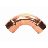 Bänninger soldeerbocht 90° 2x28i mm