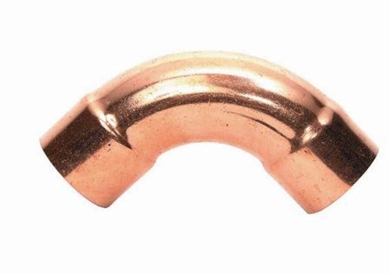 Bänninger soldeerbocht 90° 2x42i mm