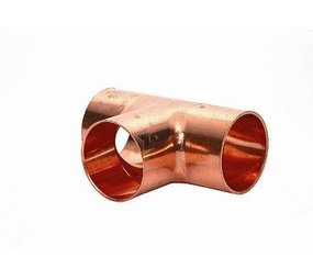 Bänninger soldeer T-stuk 3x28i mm