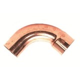 Bänninger 28mm soldeerbocht uit/inw 90°