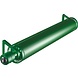 Frico Ribbenbuisradiator 126-42B, 775W - met standenschakelaar Frico Ribbenbuisradiator 126-42B, 775W - met standenschakelaar