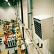 Frico Luchtverhitter Panther 6-15 kW Type SE12, 12 KW Frico Luchtverhitter Panther 6-15 kW Type SE12, 12 KW