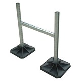 Big Foot H-Frame, 2 voeten 305mm