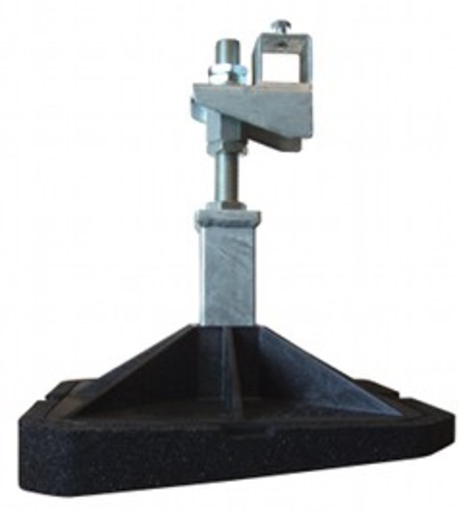 Big Foot 2,5° mat 30 x 30cm Big Foot 2,5° mat 30 x 30cm