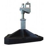 Big Foot 2,5° mat 30 x 30cm