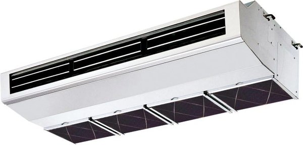 Mitsubishi Electric Plafond onderbouw unit - PSH ZRP71i RVS Mitsubishi Electric Plafond onderbouw unit - PSH ZRP71i RVS