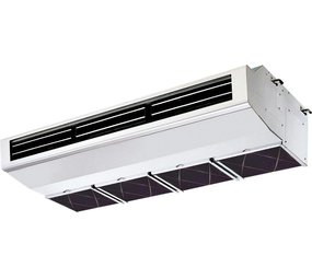 Mitsubishi Electric Plafond onderbouw unit - PSH ZRP125i RVS
