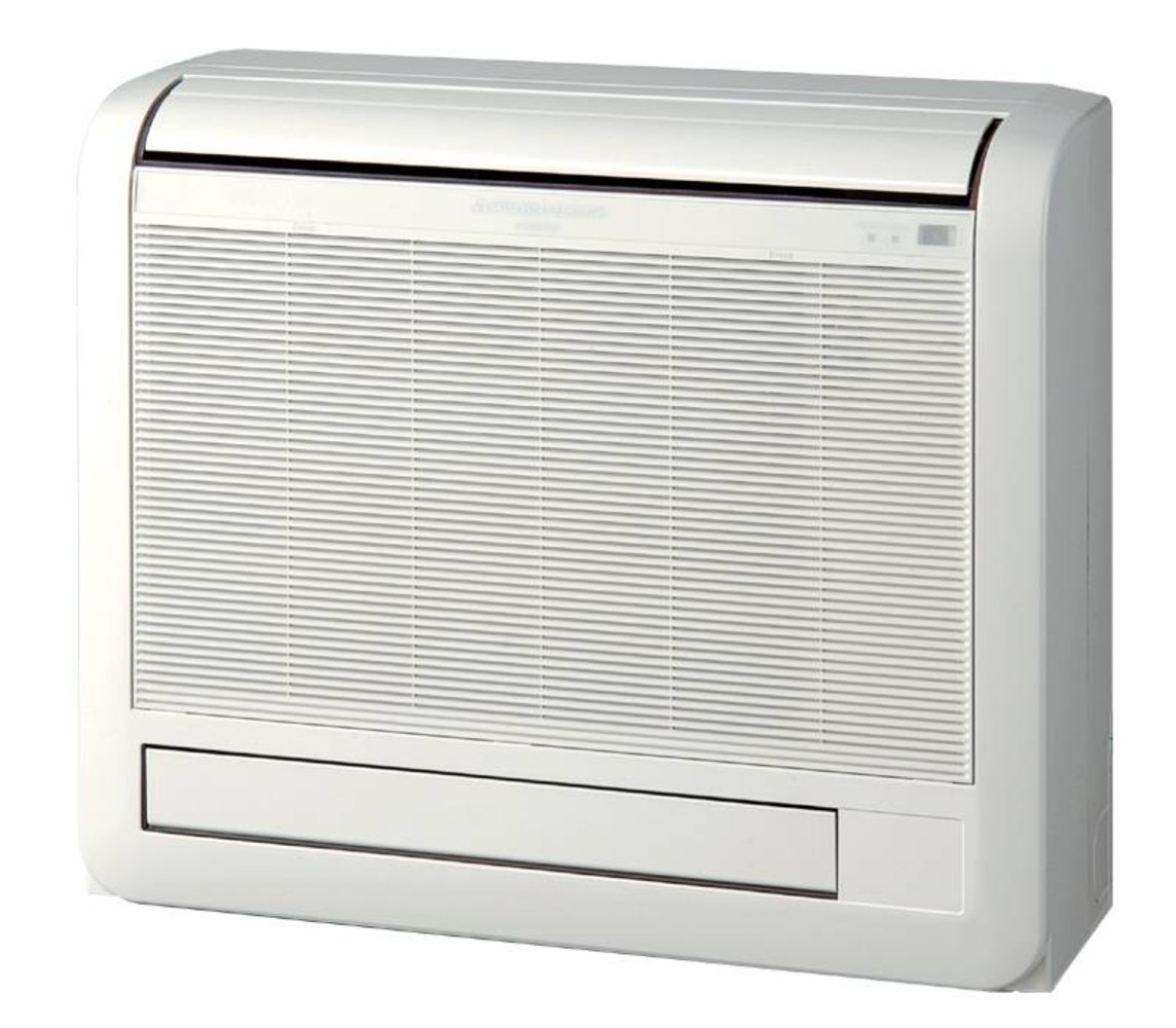 Mitsubishi Electric RAC Vloer unit - VSH S50i Mitsubishi Electric RAC Vloer unit - VSH S50i