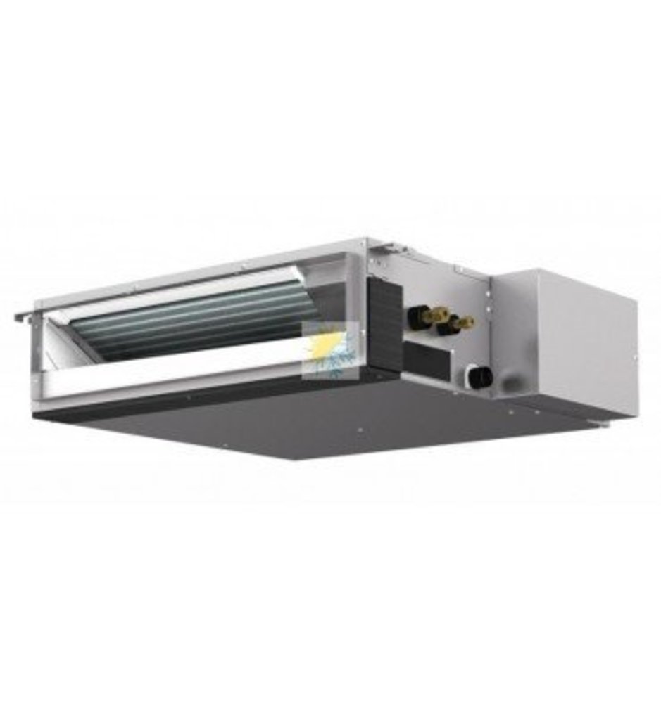 Mitsubishi Electric Mr. Slim Kanaal unit, Lage inbouw - SSH-S35i Mitsubishi Electric Mr. Slim Kanaal unit, Lage inbouw - SSH-S35i