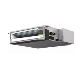 Mitsubishi Electric Mr. Slim Kanaal unit, Lage inbouw - SSH-S50i Mitsubishi Electric Mr. Slim Kanaal unit, Lage inbouw - SSH-S50i