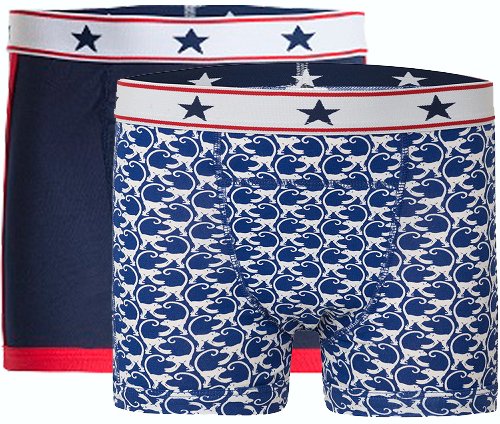 Underwunder Boys boxer monkey (price per 2) - Copy - Copy