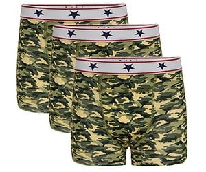 Underwunder Boys boxer camouflage (set of 3) Underwunder