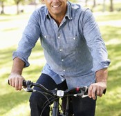 Urinary incontinence in men