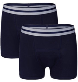 Underwunder Men's Boxer blue (set of 2)