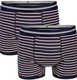 Underwunder Men's Boxer stripes (set of 2)