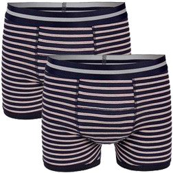 Underwunder Men's Boxer stripes (set of 2)