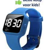 Voordeel zindelijkheidpakket jongens boxer rood, R15 horloge en Juf Sas