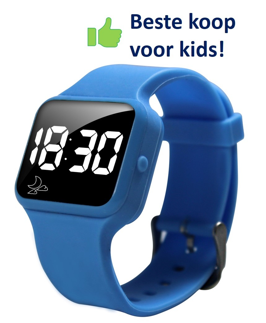 Voordeel zindelijkheidpakket meisjes slip roze + R15 horloge + Juf Sas