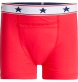 Voordeel zindelijkheidpakket jongens boxers rood, R15 horloge en Juf Sas