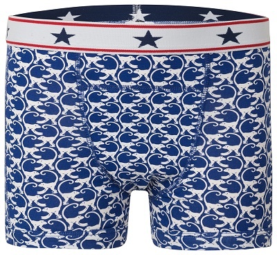 Underwunder Super pack of 10 boxers for boys. Mix of colors to be determined by yourself