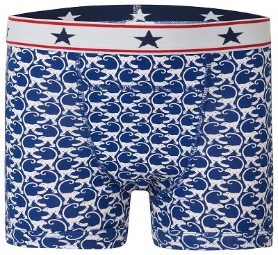 Underwunder Super Voordeel Pakket van 10 jongens boxers, kleurenmix zelf te bepalen