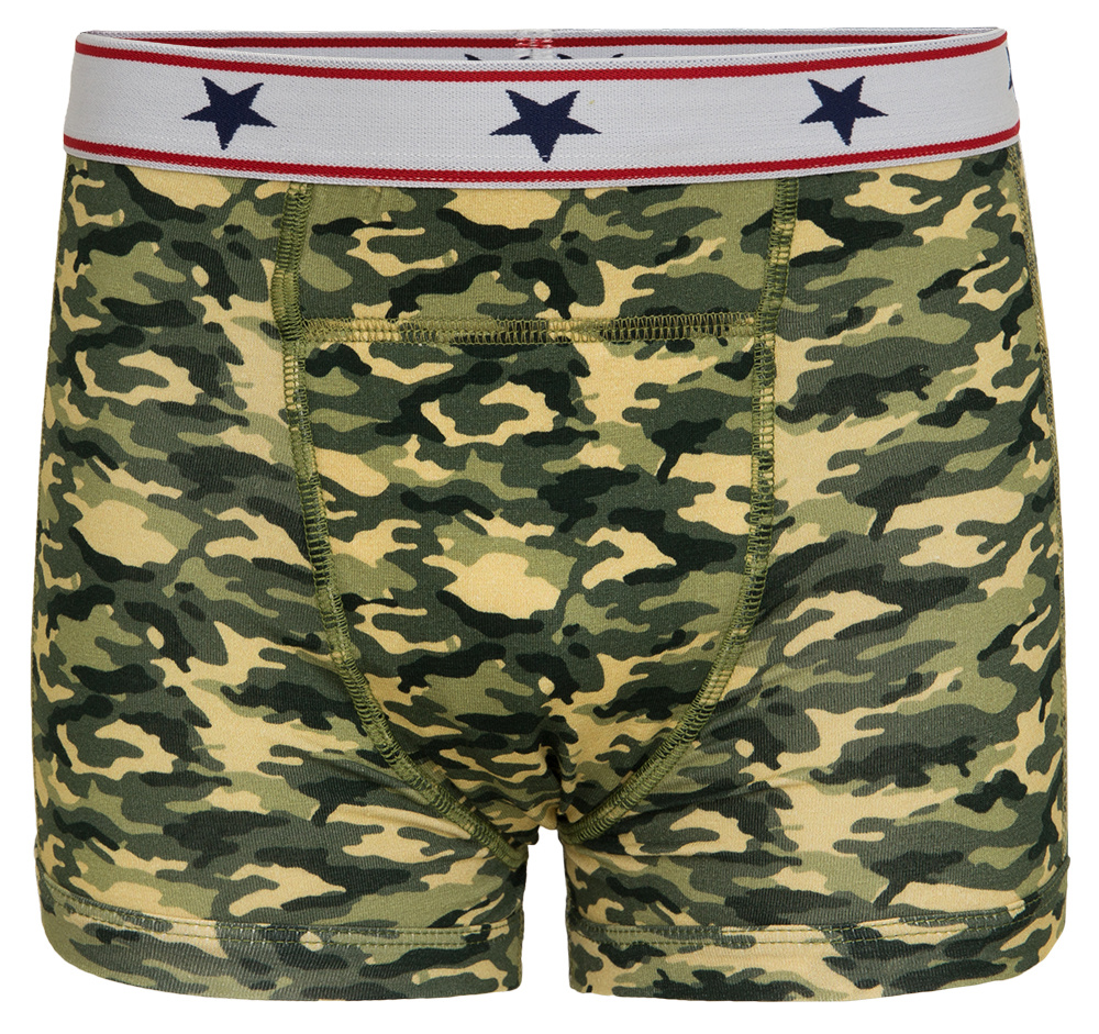 Underwunder Super pack of 10 boxers for boys. Mix of colors to be determined by yourself