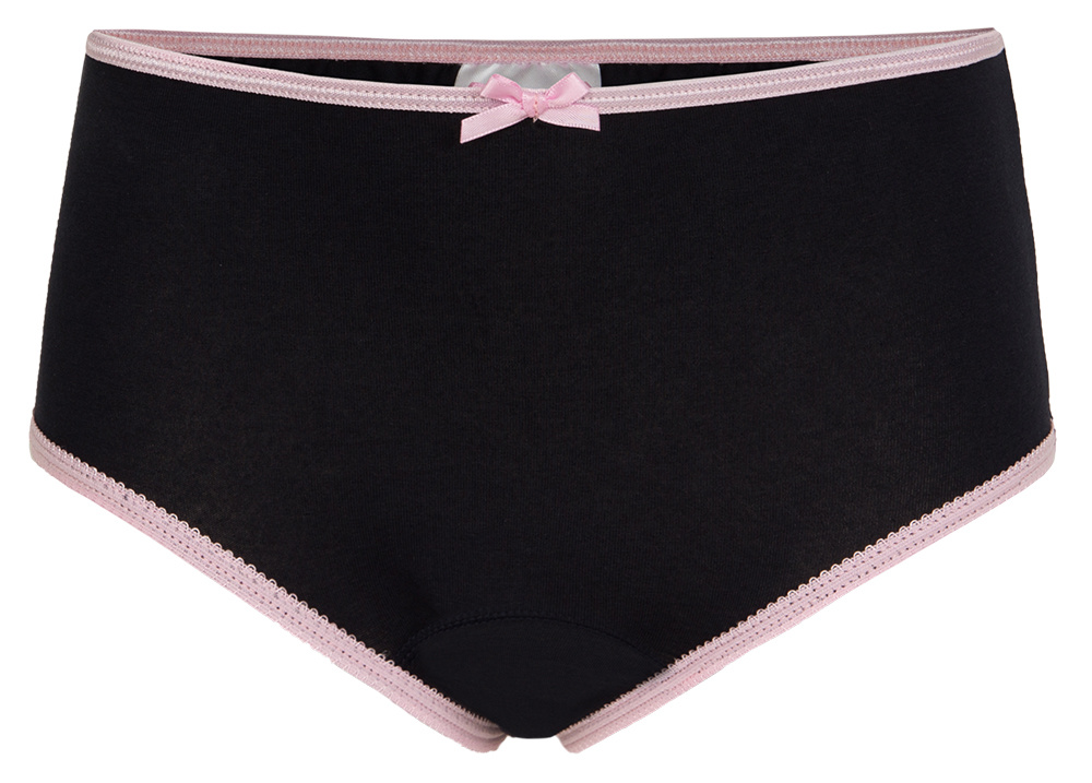 Underwunder UnderWunder Grils Pack of 10 briefs