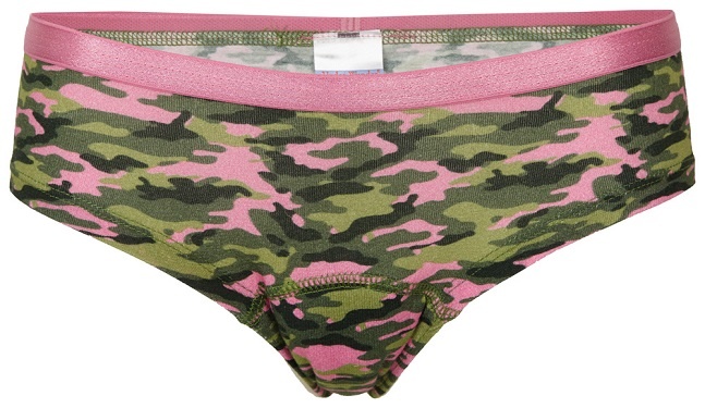 Underwunder UnderWunder Grils Pack of 10 briefs