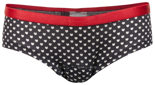 Underwunder UnderWunder Grils Pack of 10 briefs