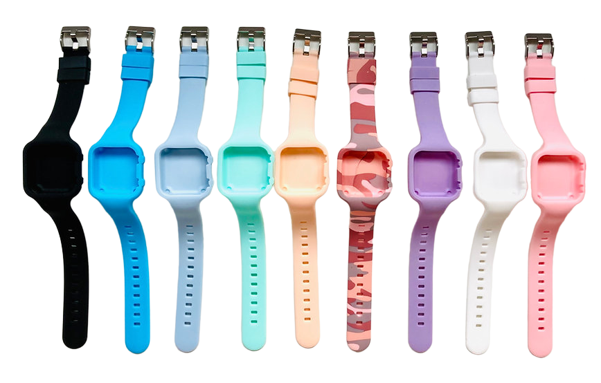 Urifoon Separate strap intended for R15 urination and medicine watch