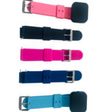 Plashorloge / Medicijnhorloge C16 blauw met 16 alarmmomenten speciaal voor kinderen