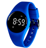 Reminder watch U7 grey with 7 vibrating alarm moments per day