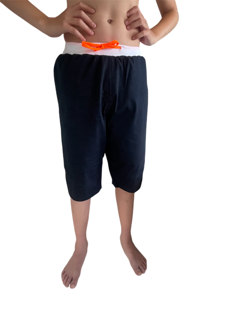 DryPee absorbent pajama pants - short model