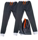 DryPee absorberende pyjamabroek - Voordeelpakket 2 lange broeken + gratis waszak