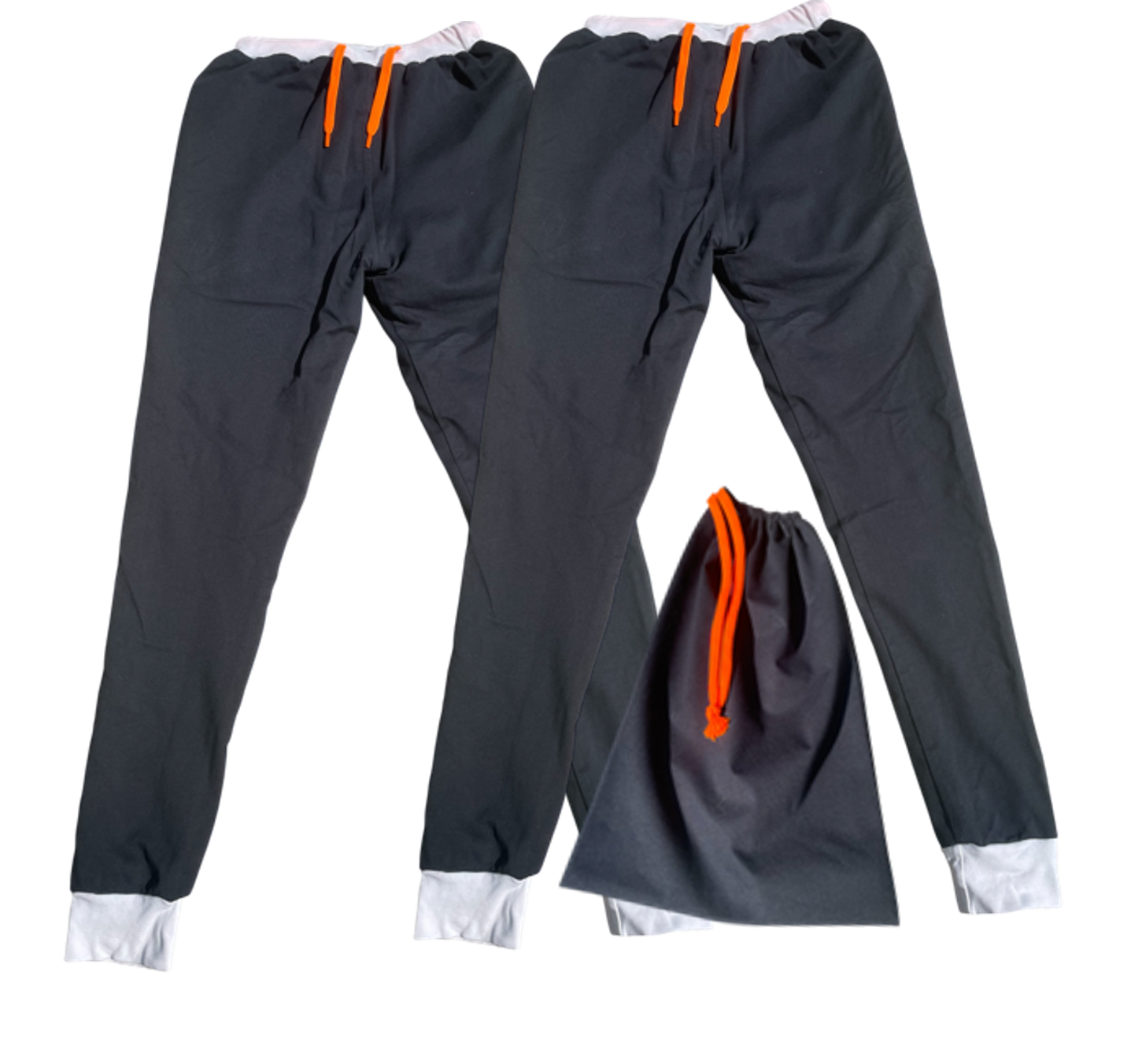 DryPee absorberende pyjamabroek - Voordeelpakket 2 lange broeken + gratis waszak