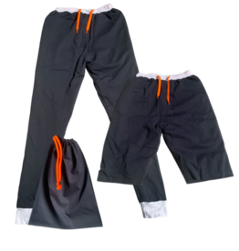 Voordeelpakket 2 DryPee kort en lang model + gratis waszak