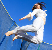 Word weer de zelfverzekerde dame