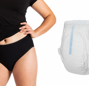 Tena or washable underwear?