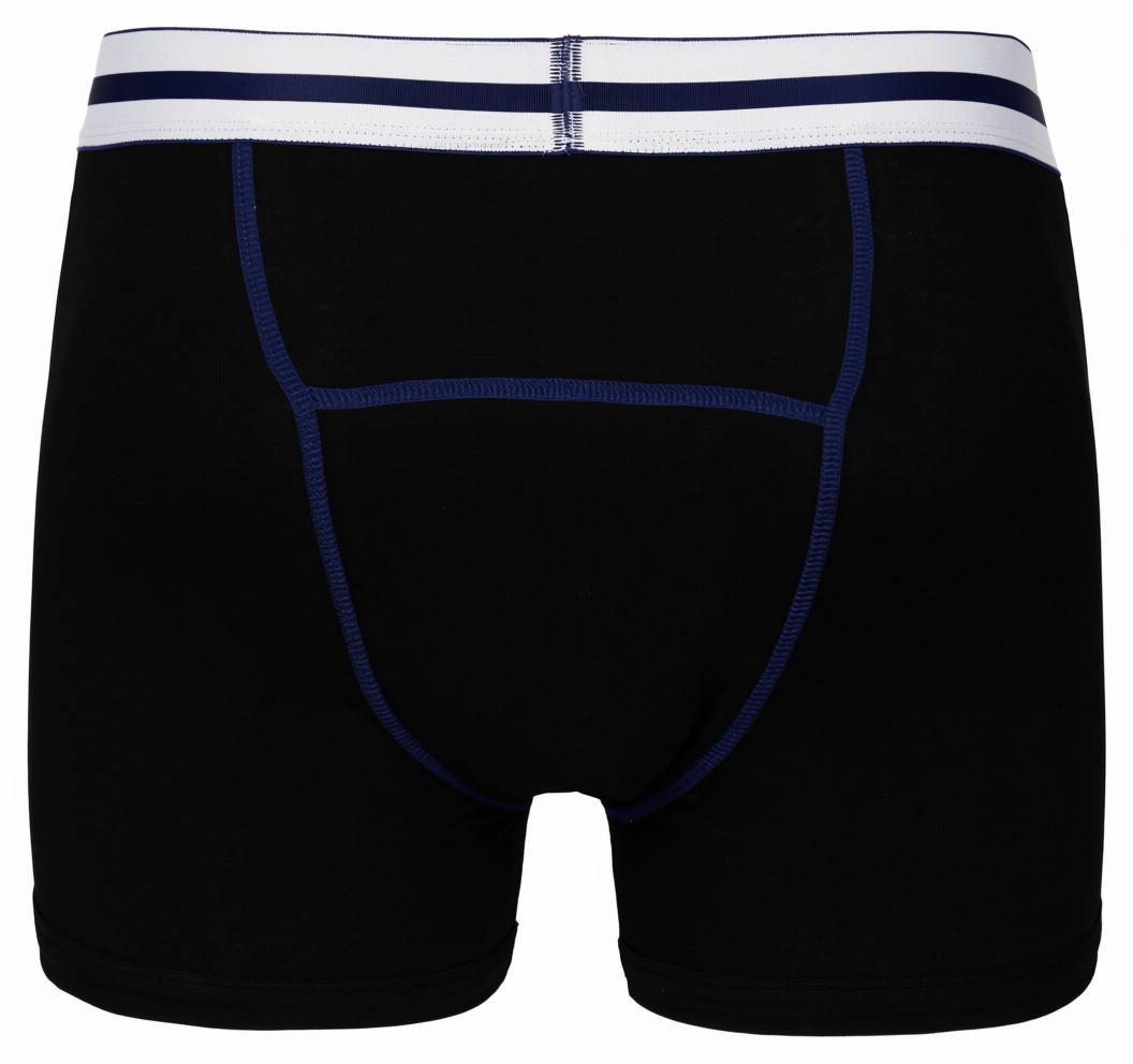 Underwunder Heren Boxer zwart