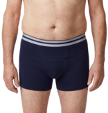 Underwunder Heren Boxer donkerblauw
