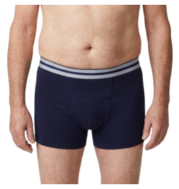 Underwunder Heren Boxer donkerblauw