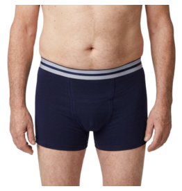 Underwunder UnderWunder Men's Boxer blue