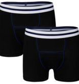 Underwunder Heren Boxer zwart (setprijs)