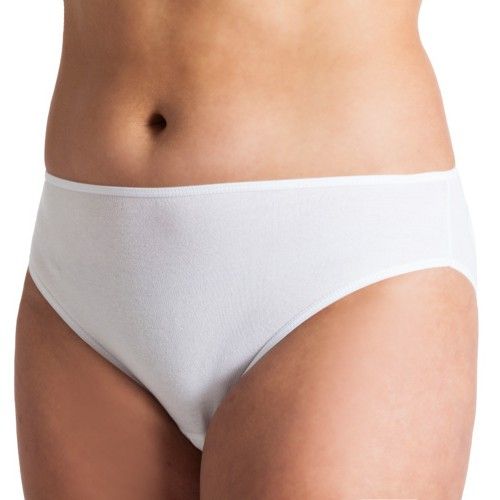 Underwunder Underwunder Women High-cut briefs, white - Underwunder