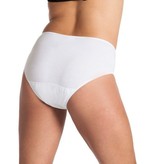 Underwunder Dames Tailleslip, wit