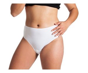 Underwunder Underwunder Women High-cut briefs, white - Underwunder - Special  underwear. Feel good. Feel safe.