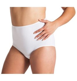 Dames Maxislip, wit en/of zwart (setprijs) - Underwunder - Special underwear. Feel good. Feel