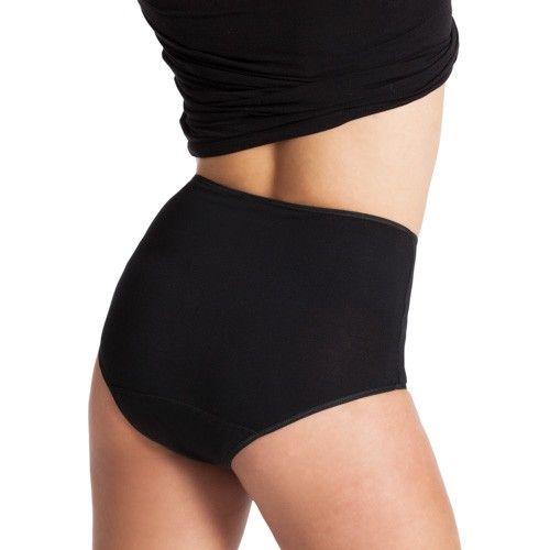 Underwunder Women Maxi briefs black